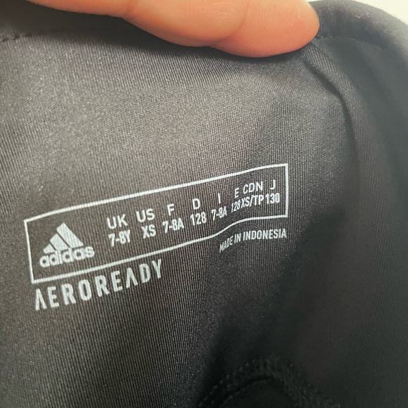 Adidas bicycle shorts - Picture 3 of 3